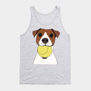 Ball is life! Tank Top